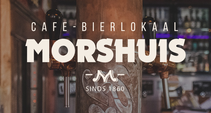 Café Bierlokaal Morshuis